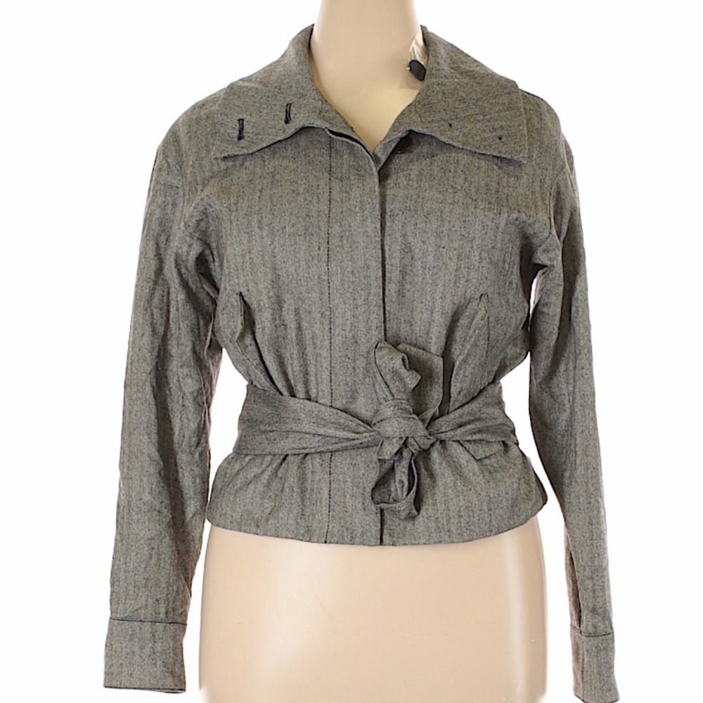 Club Monoco | Wool Jacket NWT